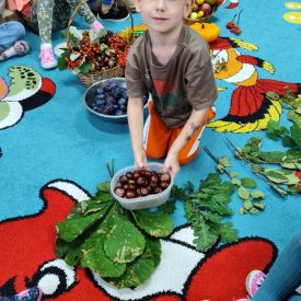 Witamy Jesień- Różyczki 🍂🍎