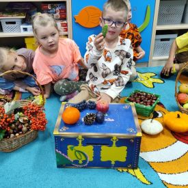 Witamy Jesień- Różyczki 🍂🍎