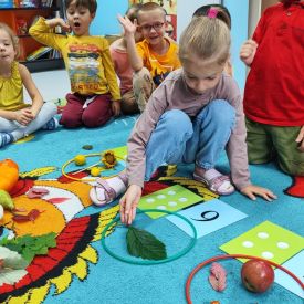 Witamy Jesień- Różyczki 🍂🍎