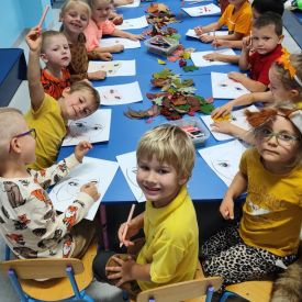 Witamy Jesień- Różyczki 🍂🍎