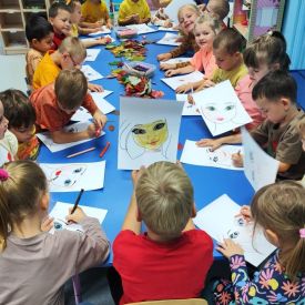 Witamy Jesień- Różyczki 🍂🍎