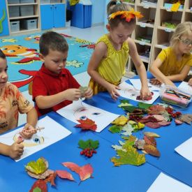 Witamy Jesień- Różyczki 🍂🍎