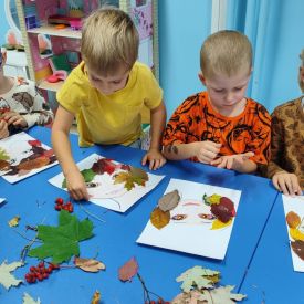 Witamy Jesień- Różyczki 🍂🍎