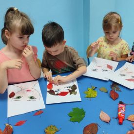 Witamy Jesień- Różyczki 🍂🍎