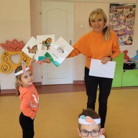 Zakończenie Projektu ,, Marchewka- zdrowe warzywo ".