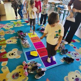 Nauka i zabawa z Rumi naszą wolontariuszką