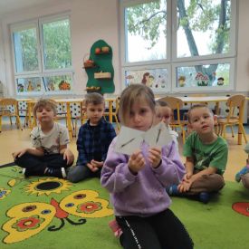 Zajęcia o lekarzu, zdrowym odżywianiu i aktywności ruchowej 