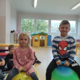 Zajęcia o lekarzu, zdrowym odżywianiu i aktywności ruchowej 