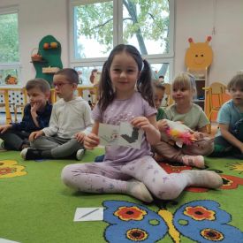 Zajęcia o lekarzu, zdrowym odżywianiu i aktywności ruchowej 