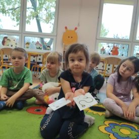 Zajęcia o lekarzu, zdrowym odżywianiu i aktywności ruchowej 