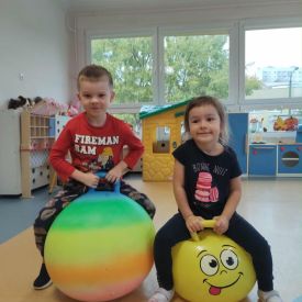 Zajęcia o lekarzu, zdrowym odżywianiu i aktywności ruchowej 