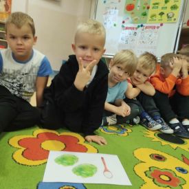 Zajęcia o lekarzu, zdrowym odżywianiu i aktywności ruchowej 