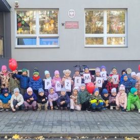 KAMPANIA- DZIECIŃSTWO BEZ PRZEMOCY