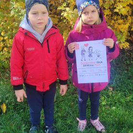 KAMPANIA- DZIECIŃSTWO BEZ PRZEMOCY