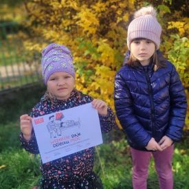 KAMPANIA- DZIECIŃSTWO BEZ PRZEMOCY