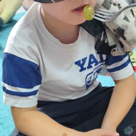 Innowacja pedagogiczna ,,Matematyczne Królestwo Zmysłów" - Różyczki