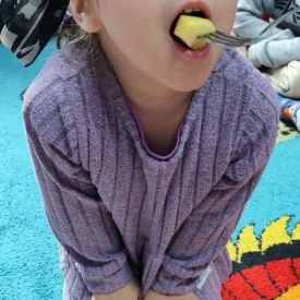 Innowacja pedagogiczna ,,Matematyczne Królestwo Zmysłów" - Różyczki