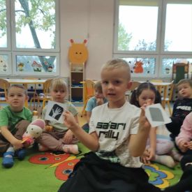 Zajęcia o lekarzu, zdrowym odżywianiu i aktywności ruchowej