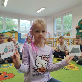 Zajęcia o lekarzu, zdrowym odżywianiu i aktywności ruchowej