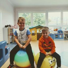 Zajęcia o lekarzu, zdrowym odżywianiu i aktywności ruchowej