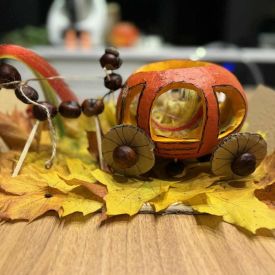  „Kulturalnie Witamy Jesień”