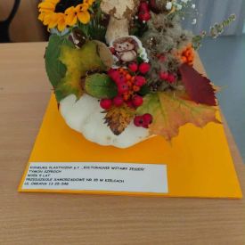  „Kulturalnie Witamy Jesień”