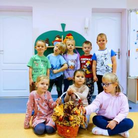  „Kulturalnie Witamy Jesień”