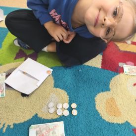 Liczymy pieniądze! 💰