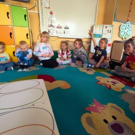 Poznajemy numery alarmowe! 🚒🚑🚓