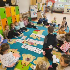 Poznajemy numery alarmowe! 🚒🚑🚓