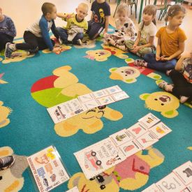 Poznajemy numery alarmowe! 🚒🚑🚓