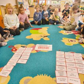 Poznajemy numery alarmowe! 🚒🚑🚓