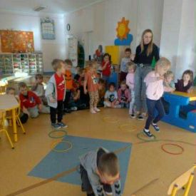 Poznajemy numery alarmowe! 🚒🚑🚓