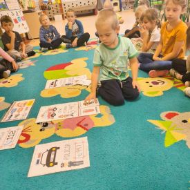 Poznajemy numery alarmowe! 🚒🚑🚓