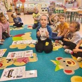 Poznajemy numery alarmowe! 🚒🚑🚓