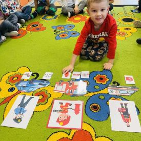 Poznajemy numery alarmowe! 🚒🚑🚓