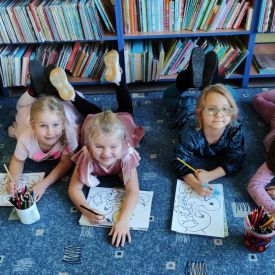 Niezwykła podróż po wierszach Konopnickiej, Brzechwy i Tuwima – przystanek trzeci: „Kaczka Dziwaczka”