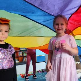 Niezwykła podróż po wierszach Konopnickiej, Brzechwy i Tuwima – przystanek trzeci: „Kaczka Dziwaczka”