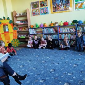 Niezwykła podróż po wierszach Konopnickiej, Brzechwy i Tuwima – przystanek trzeci: „Kaczka Dziwaczka”