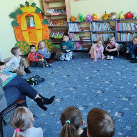 Niezwykła podróż po wierszach Konopnickiej, Brzechwy i Tuwima – przystanek trzeci: „Kaczka Dziwaczka”