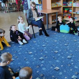 Niezwykła podróż po wierszach Konopnickiej, Brzechwy i Tuwima – przystanek trzeci: „Kaczka Dziwaczka”