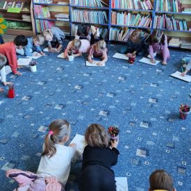 Niezwykła podróż po wierszach Konopnickiej, Brzechwy i Tuwima – przystanek trzeci: „Kaczka Dziwaczka”