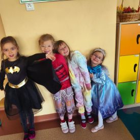 Dzień Postaci z Bajek