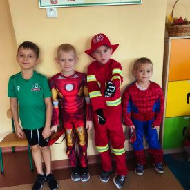 Dzień Postaci z Bajek