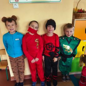 Dzień Postaci z Bajek