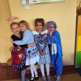 Dzień Postaci z Bajek