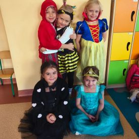 Dzień Postaci z Bajek