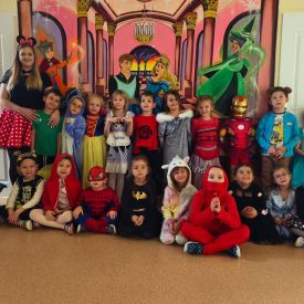 Dzień Postaci z Bajek