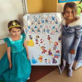 Dzień Postaci z Bajek