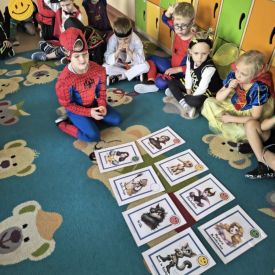 Dzień Postaci z Bajek